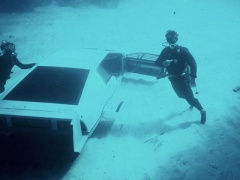 1977 Lotus Esprit Codename: 007 Submarine Coming to RM Auctions pic #587