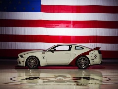 2014 Ford Mustang U.S. Air Force Thunderbirds Version Revealed pic #619
