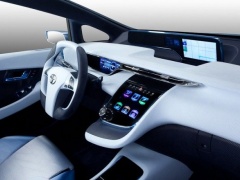 Toyota Will Release Production Fuel Cell Model at 2013 Tokyo Auto Show pic #622