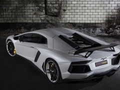 Novitec Torado Lamborghini Aventador Amplifies Brand pic #640