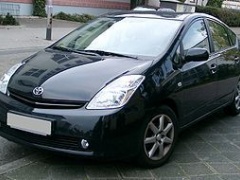 Toyota Prius Reaches 3 Million Worldwide Deliveries Goal pic #641