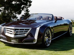 Cadillac Halo Model Still Being Discussed pic #647