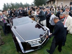 Cadillac Halo Model Still Being Discussed pic #650