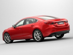 2014 Mazda6 Goes up to 40 MPG With i-ELOOP System pic #669
