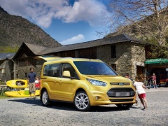 Fresh Ford Tourneo Connect Receives 1.0L 3-Cylinder EcoBoost Turbo  pic #678