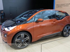 BMW i3 Will be Released in January, Costing Around $34,500 pic #683