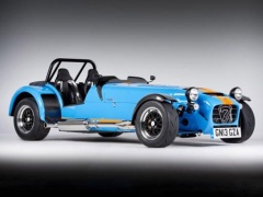 2013 Caterham 620R Uncovered Ahead of Goodwood Premiere pic #696