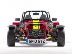 2013 Caterham 620R Uncovered Ahead of Goodwood Premiere pic #697