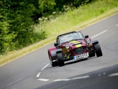 2013 Caterham 620R Uncovered Ahead of Goodwood Premiere pic #698
