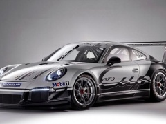 2013 Porsche 911 GT3 Cup Model Uncovered With First-Ever Paddle Shifters pic #726