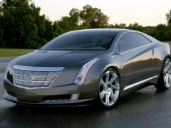 Cadillac ELR Particularly Implements LEDs for Exterior Illumination pic #733