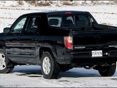 Honda Ridgeline Construction to End in Sept 2014 pic #735