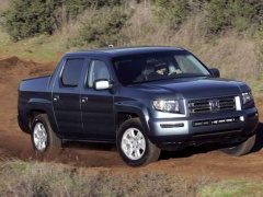 Honda Ridgeline Construction to End in Sept 2014 pic #736