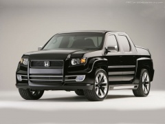 Honda Ridgeline Construction to End in Sept 2014 pic #739