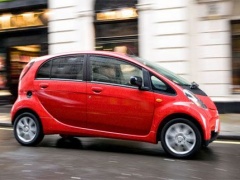 Mitsubishi i-MiEV Became the 100,000th Electric Model Delivered in America pic #761