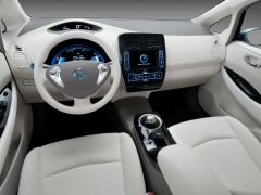 Nissan Leaf Demand Outpacing Supply pic #798