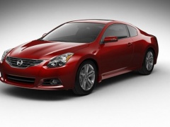 Nissan Altima Coupe Publically Axed for 2014 pic #835