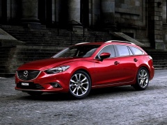 Mazda6 Restores Diesel Competitions  pic #848