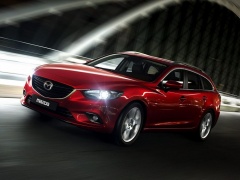 Mazda6 Restores Diesel Competitions  pic #850