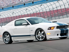 Shelby GT350 Won't be Available After 2013 pic #860