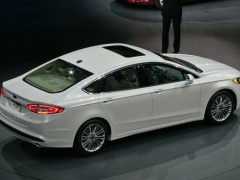 Ford Plug-in Models: 60 percents of Trips are Gas Free pic #862
