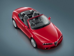 Alfa Romeo Spider (IT Miata) will Provide 168-HP pic #870