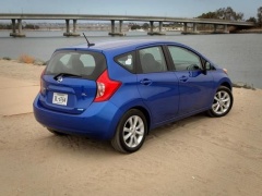 2014 Nissan Versa Note Returned Because of Bolt Issues pic #878