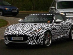 Jaguar F-Type Coupe to be More Expensive than Convertible pic #889