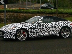 Jaguar F-Type Coupe to be More Expensive than Convertible pic #890