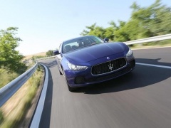 Exclusive Photos of Maserati Ghibli  pic #894