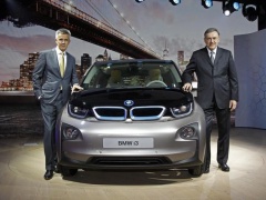 BMW Fuel Cell Model is being Considered pic #906