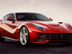 Ferrari Reports Increasing Income Despite Low Sales pic #927