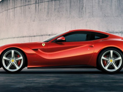 Ferrari Reports Increasing Income Despite Low Sales pic #928