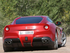 Ferrari Reports Increasing Income Despite Low Sales pic #930