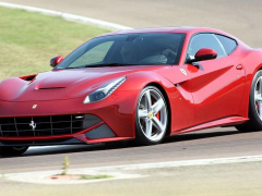 Ferrari Reports Increasing Income Despite Low Sales pic #931