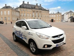 Hyundai Gets $3M to Construct Hydrogen Fueling Point pic #954