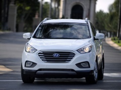 Hyundai Gets $3M to Construct Hydrogen Fueling Point pic #955