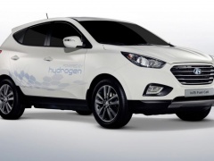 Hyundai Gets $3M to Construct Hydrogen Fueling Point pic #957