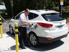 Hyundai Gets $3M to Construct Hydrogen Fueling Point pic #958