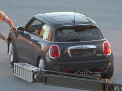 2014 MINI will be Uncovered on November 18 pic #991