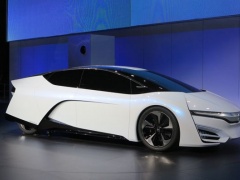 Honda and GM Unite to Produce Batteries pic #2458