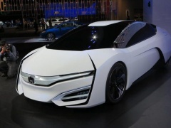 Honda and GM Unite to Produce Batteries pic #2464