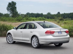 Passat Sport from Volkswagen with $27,295 Price Tag pic #2480