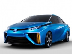 Energy from Fuel-Cell Toyota to be Used for Domestic Needs pic #2492