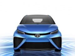 Energy from Fuel-Cell Toyota to be Used for Domestic Needs pic #2494