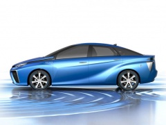 Energy from Fuel-Cell Toyota to be Used for Domestic Needs pic #2496