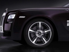 Ghost V-Spec from Rolls-Royce Confirmed to be a 593-bhp Car pic #2501