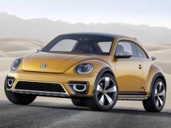 Beetle Dune Concept from Volkswagen Ready to be Put into Production pic #2518