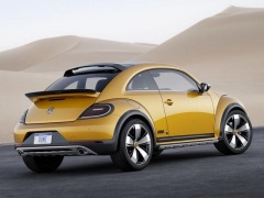 Beetle Dune Concept from Volkswagen Ready to be Put into Production pic #2520