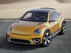 Beetle Dune Concept from Volkswagen Ready to be Put into Production pic #2521
